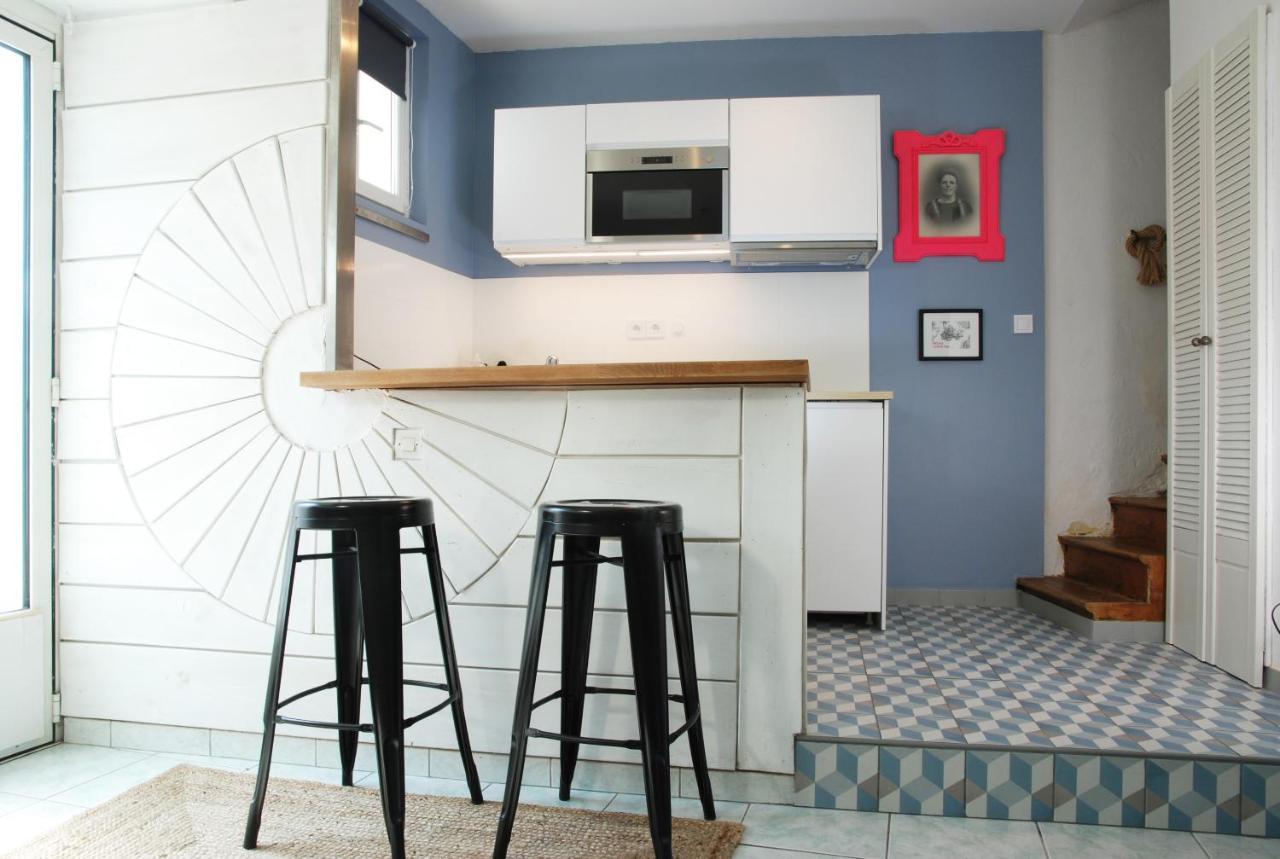 Le Farniente, Belle Maison Pres Du Port La Rochelle  Eksteriør billede