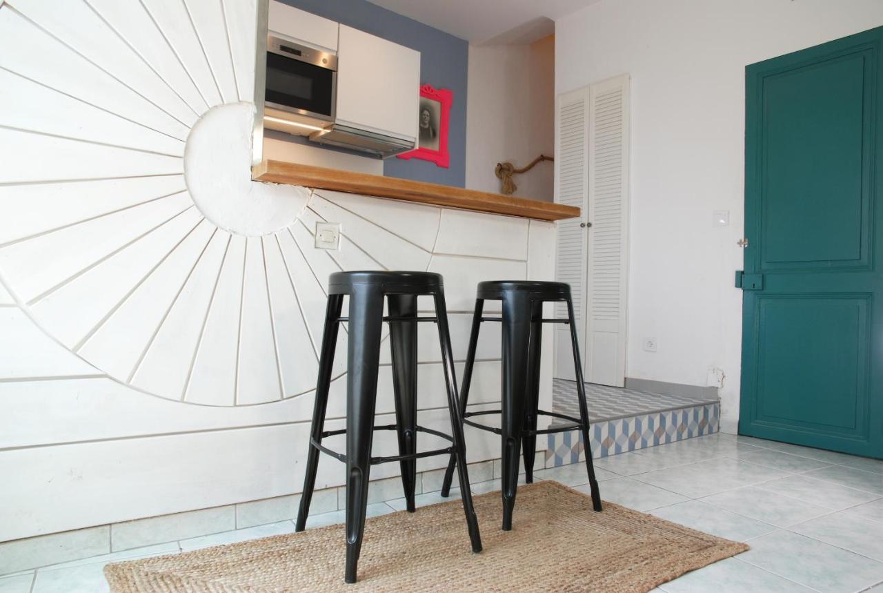 Le Farniente, Belle Maison Pres Du Port La Rochelle  Eksteriør billede
