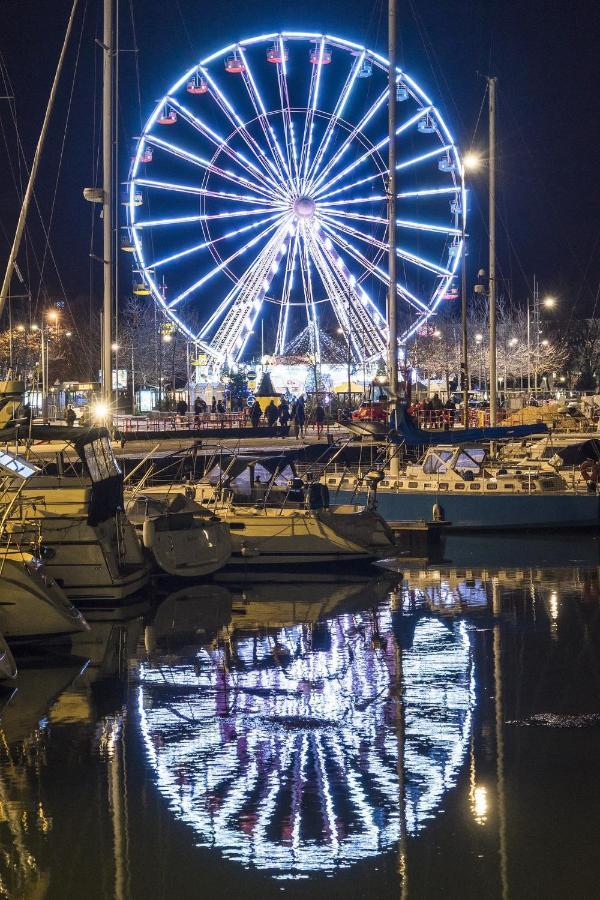 Le Farniente, Belle Maison Pres Du Port La Rochelle  Eksteriør billede