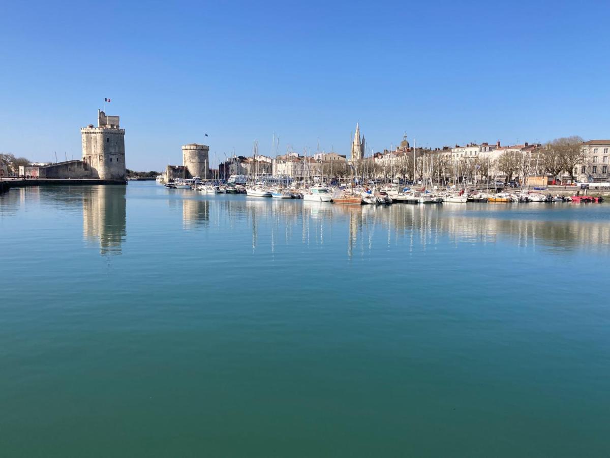 Le Farniente, Belle Maison Pres Du Port La Rochelle  Eksteriør billede