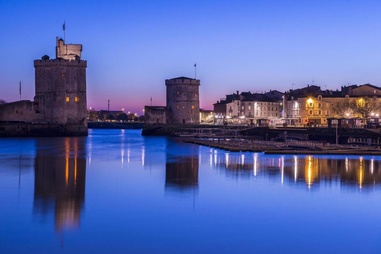 Le Farniente, Belle Maison Pres Du Port La Rochelle  Eksteriør billede
