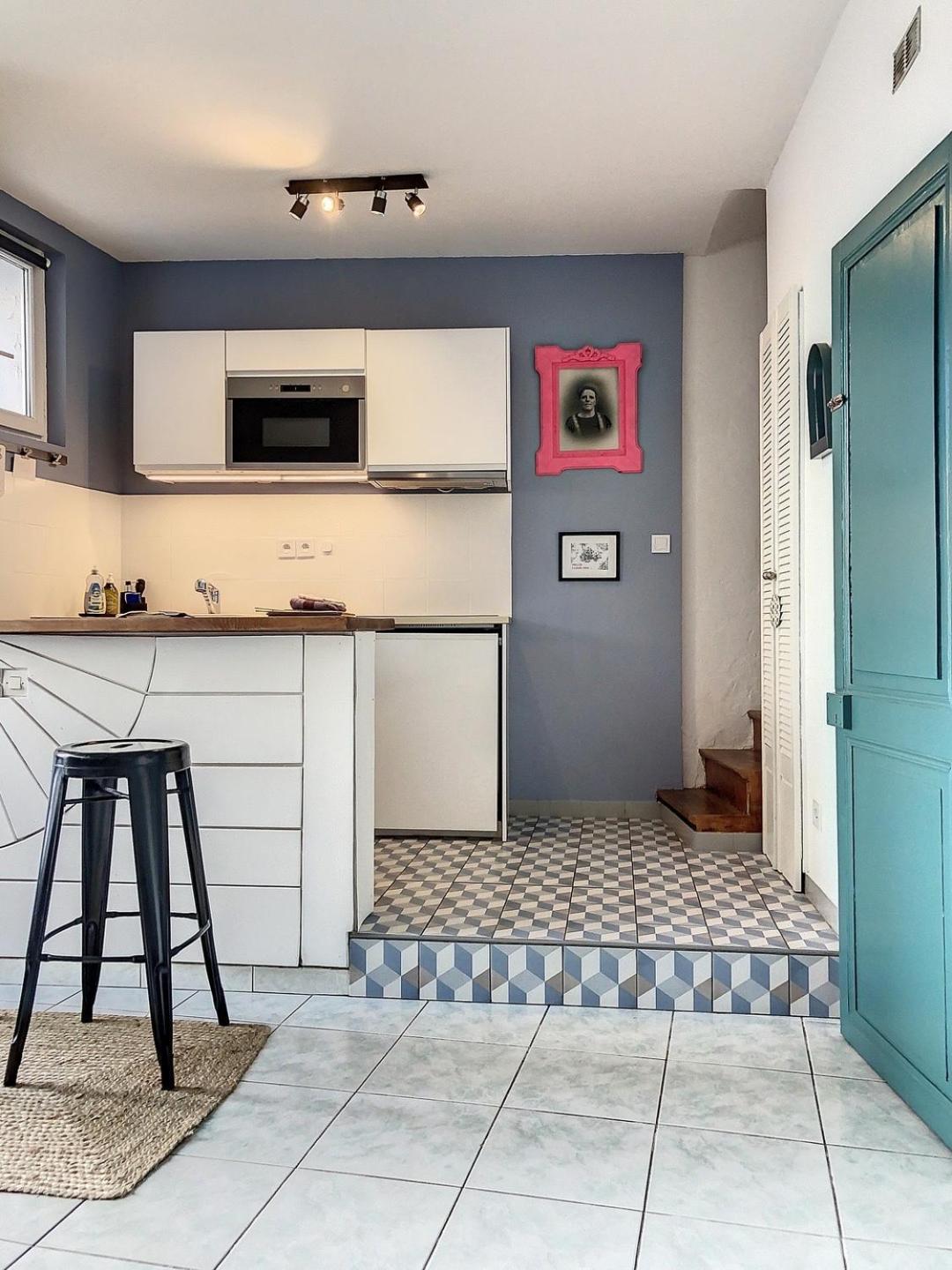 Le Farniente, Belle Maison Pres Du Port La Rochelle  Eksteriør billede