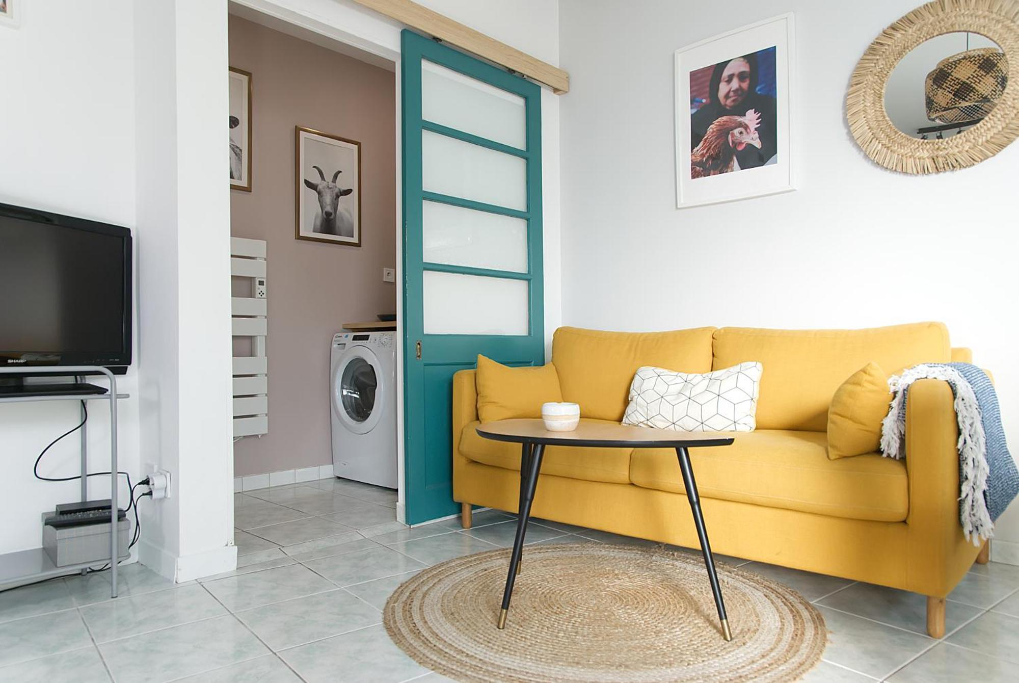 Le Farniente, Belle Maison Pres Du Port La Rochelle  Eksteriør billede