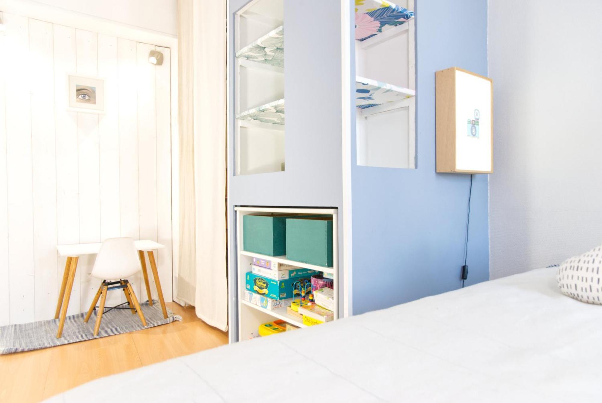 Le Farniente, Belle Maison Pres Du Port La Rochelle  Eksteriør billede
